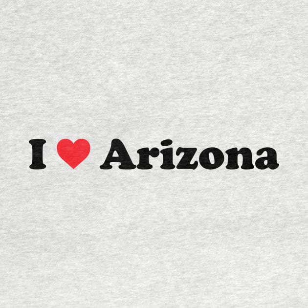 I Love Arizona by Novel_Designs